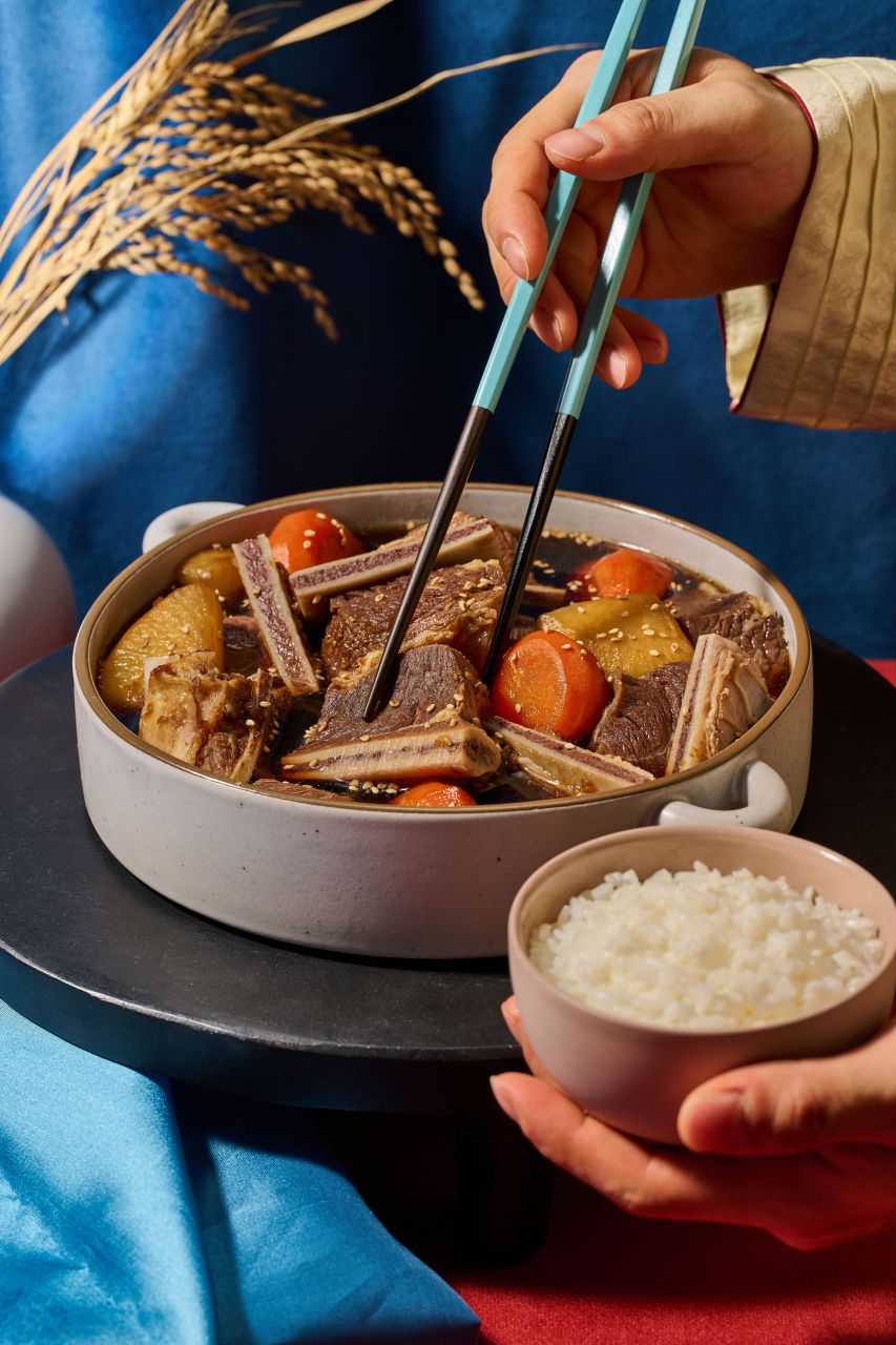 갈비찜