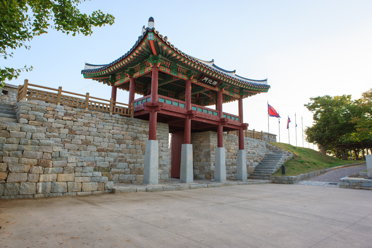 홍주읍성