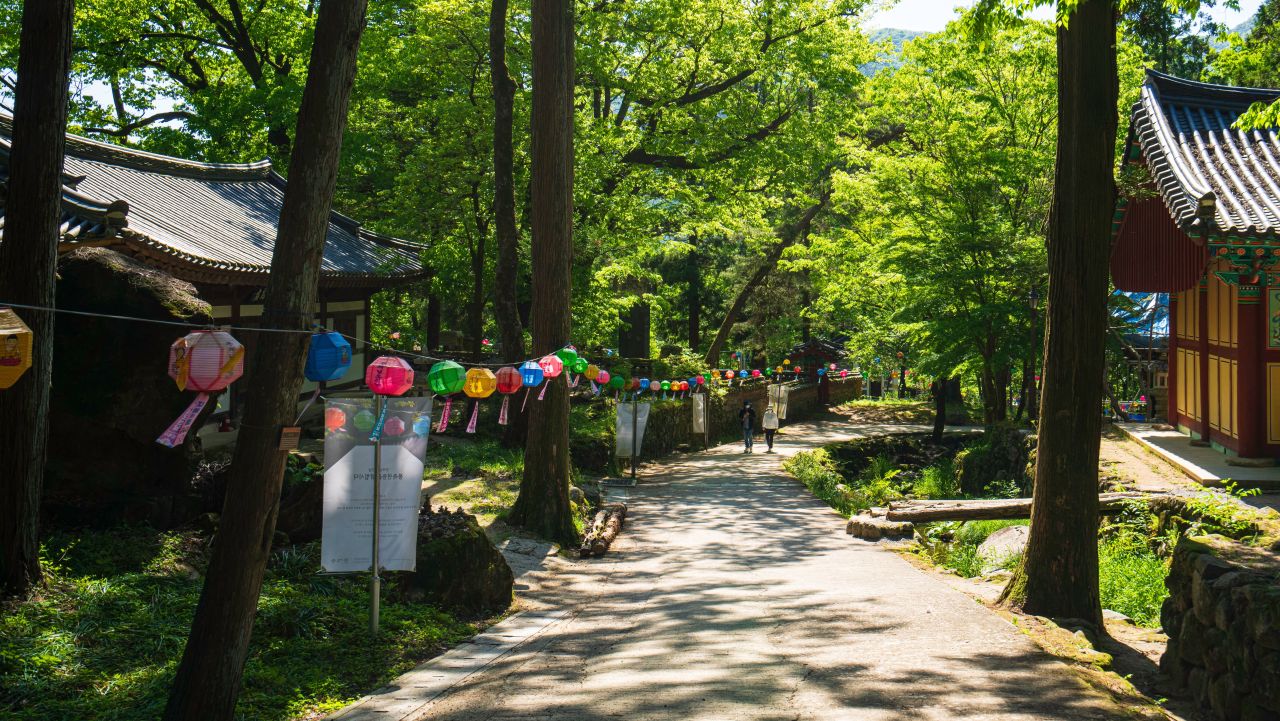 하동 쌍계사
