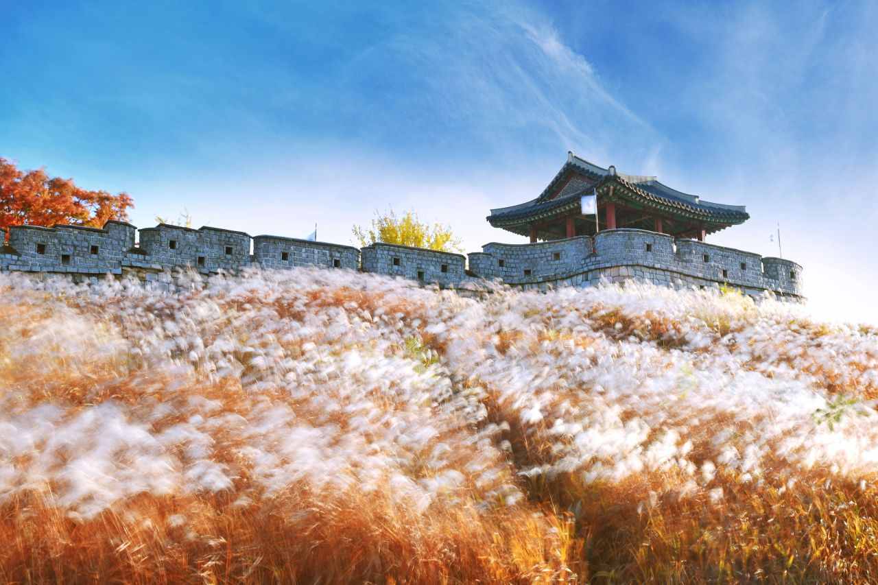 가을의 화성