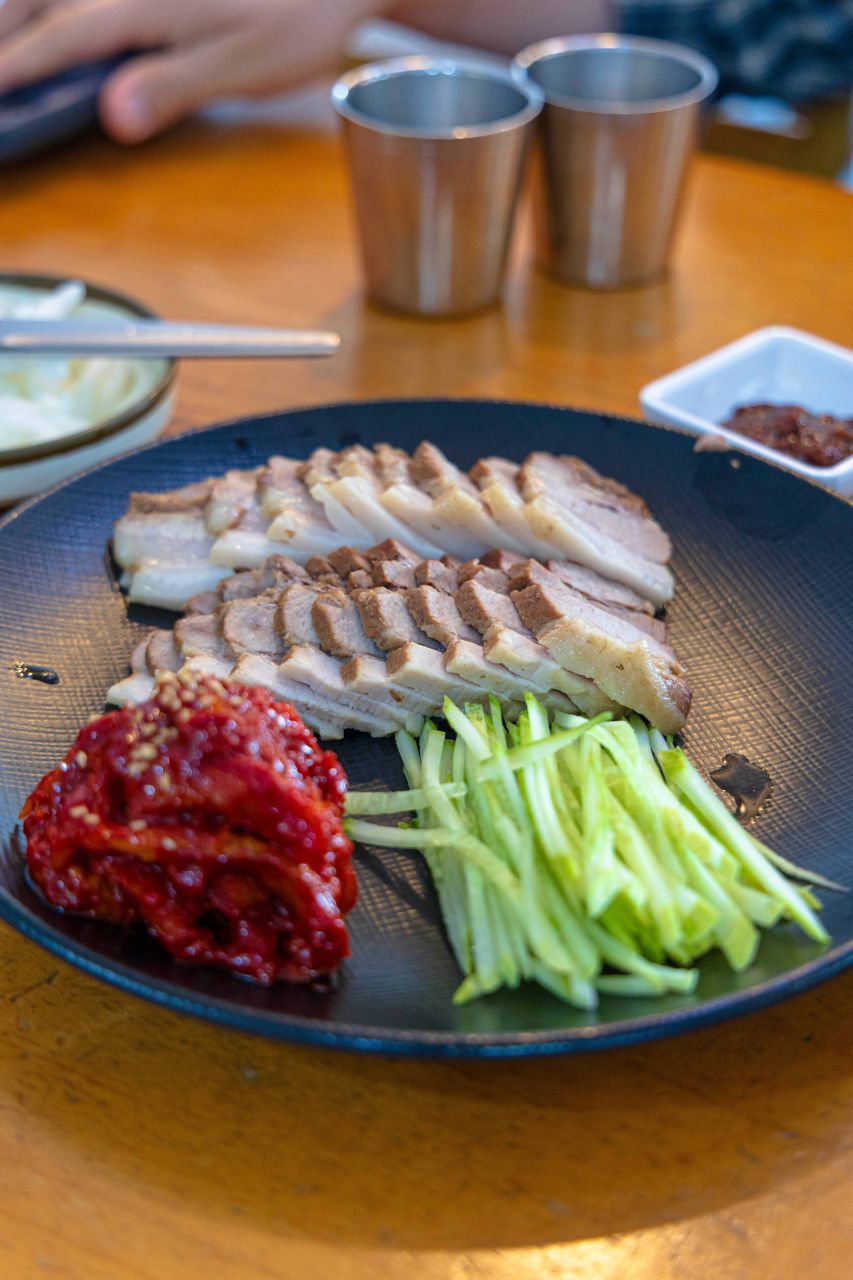 수육