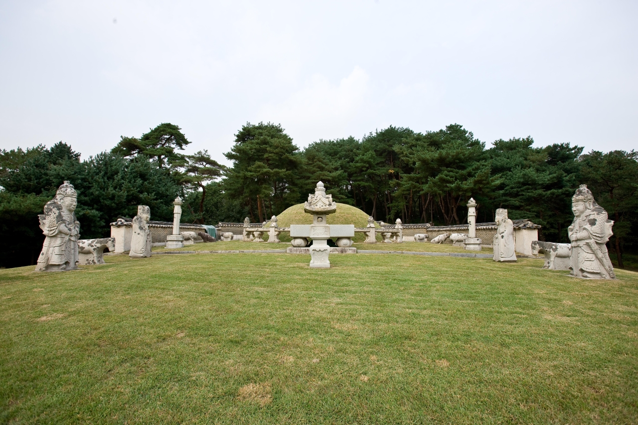 수릉(문조)