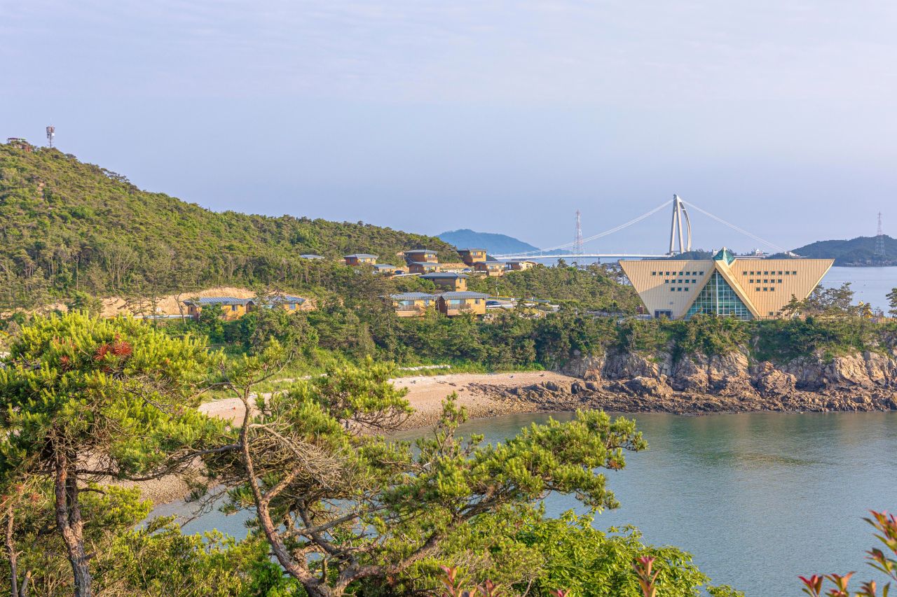 국립신시도자연휴양림