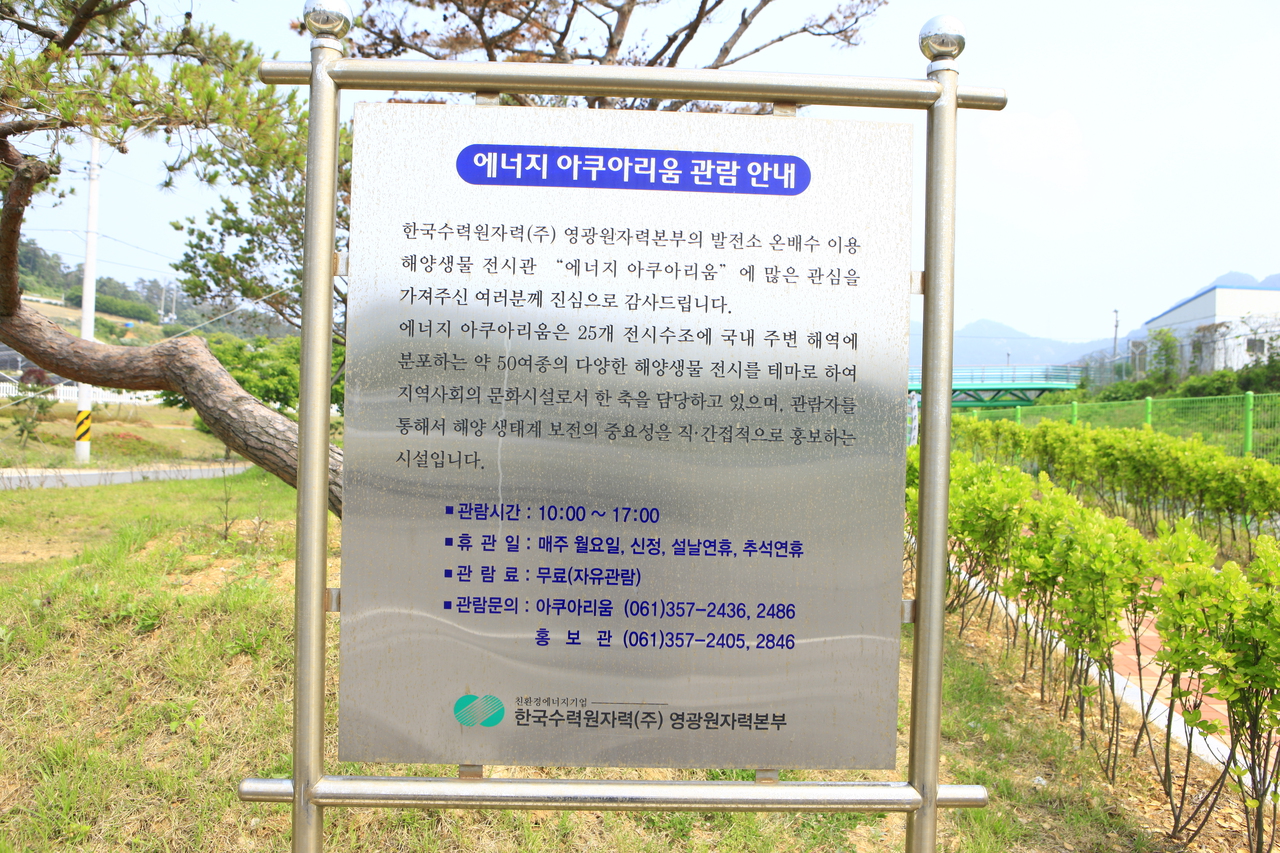 에너지 아쿠아리움