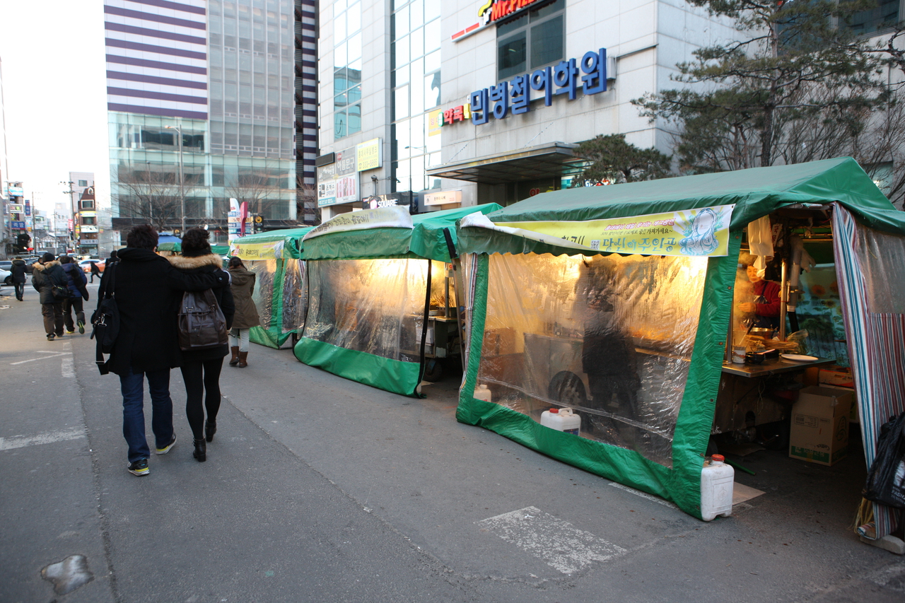 포장마차
