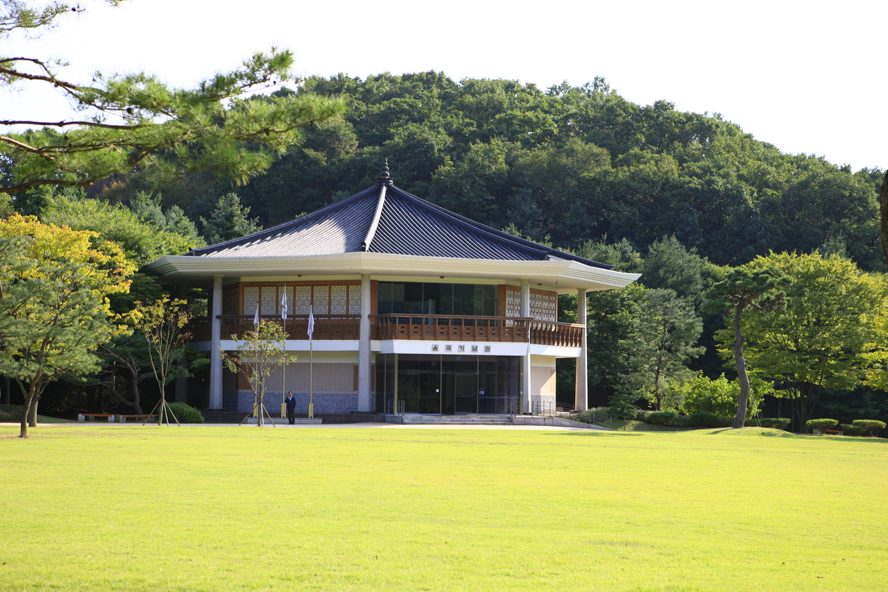 파주_율곡기념관