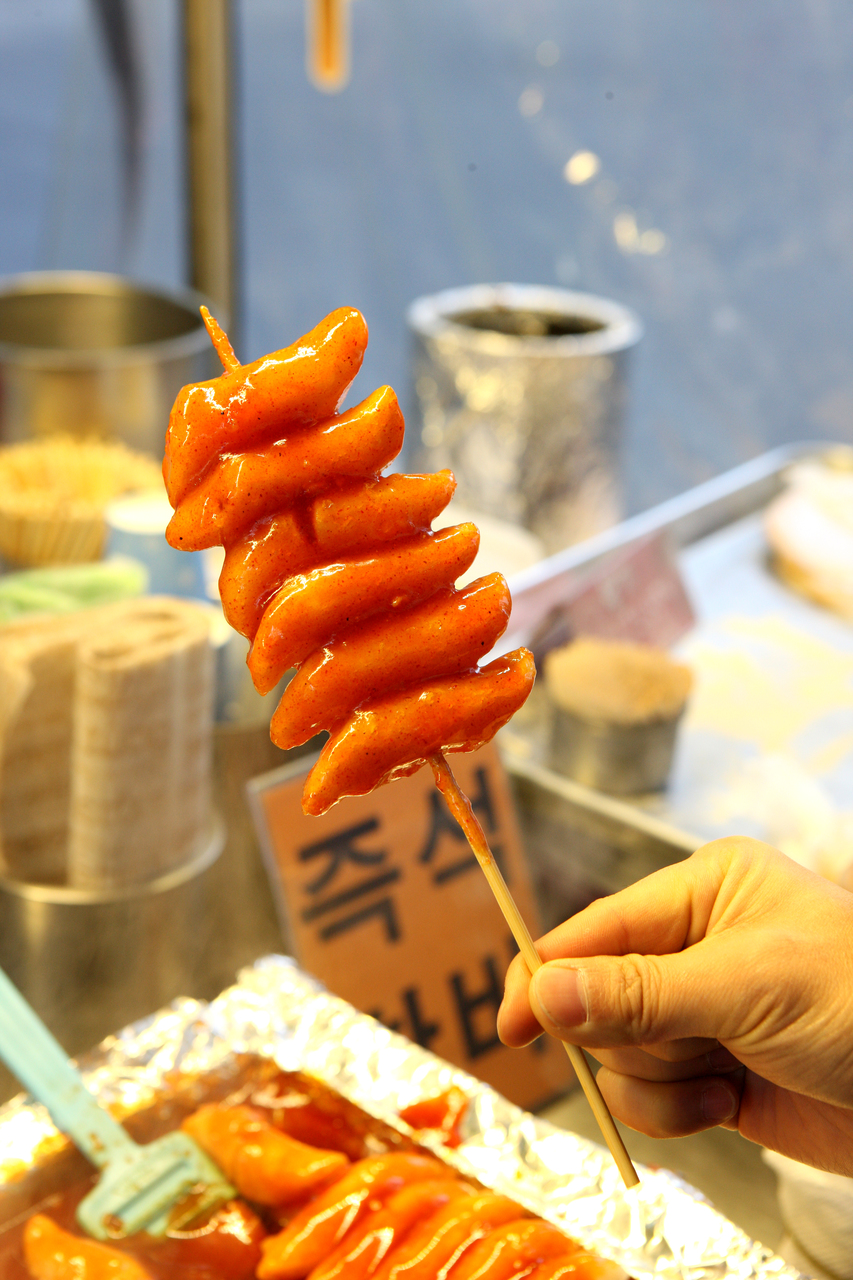 떡꼬치