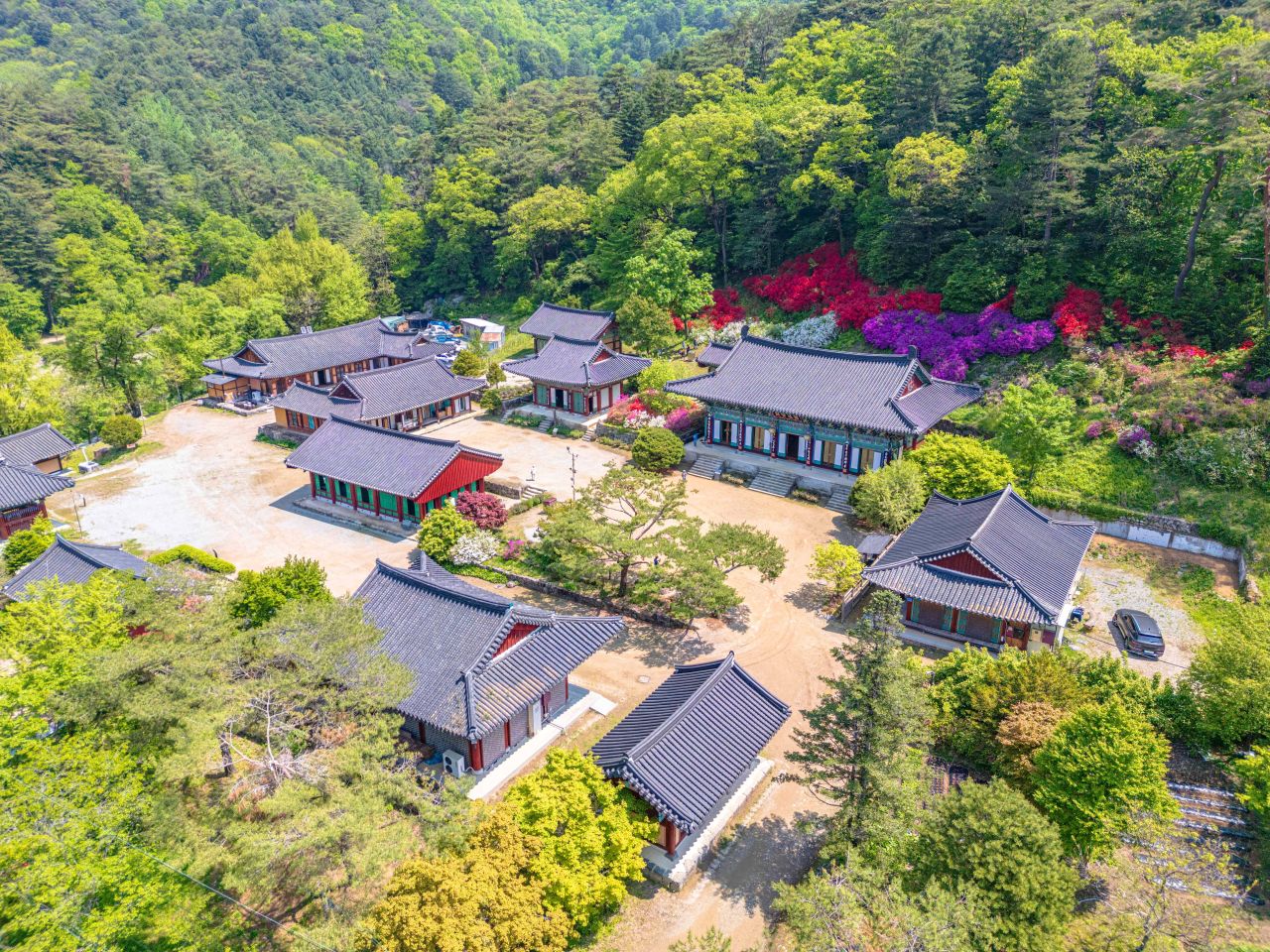 홍천 수타사