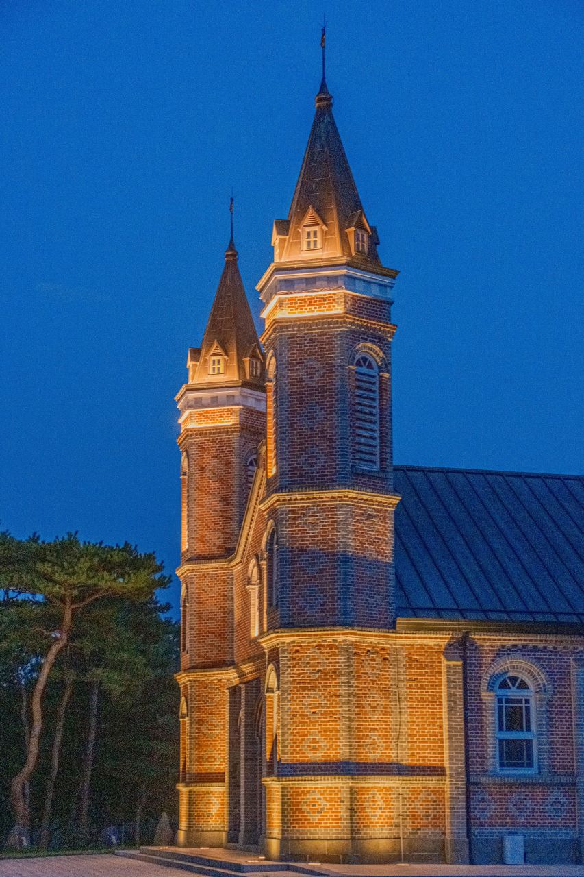 합덕성당