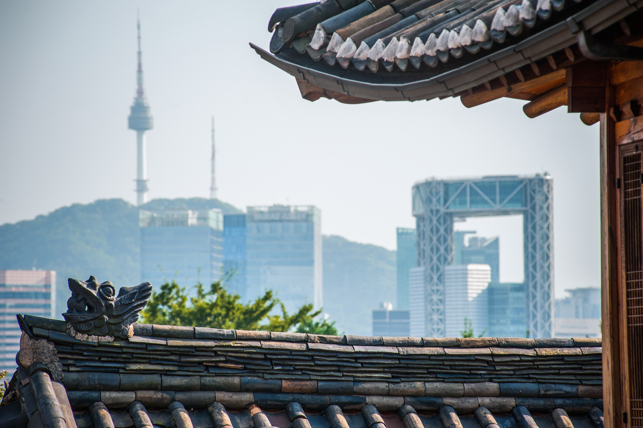 삼청동