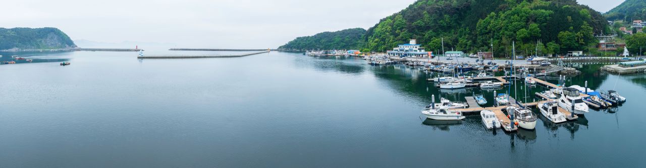 남해군 요트학교
