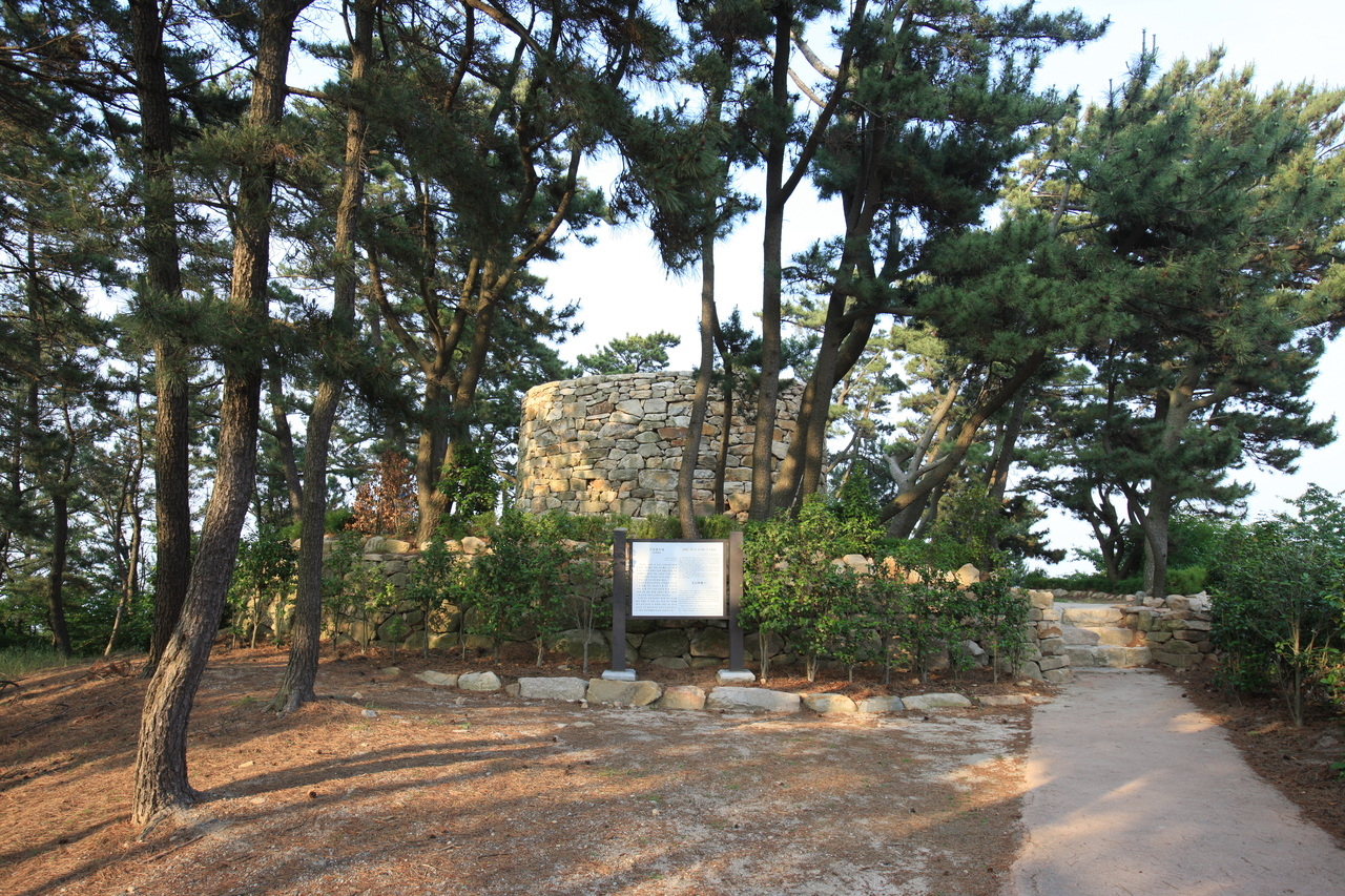주전봉수대