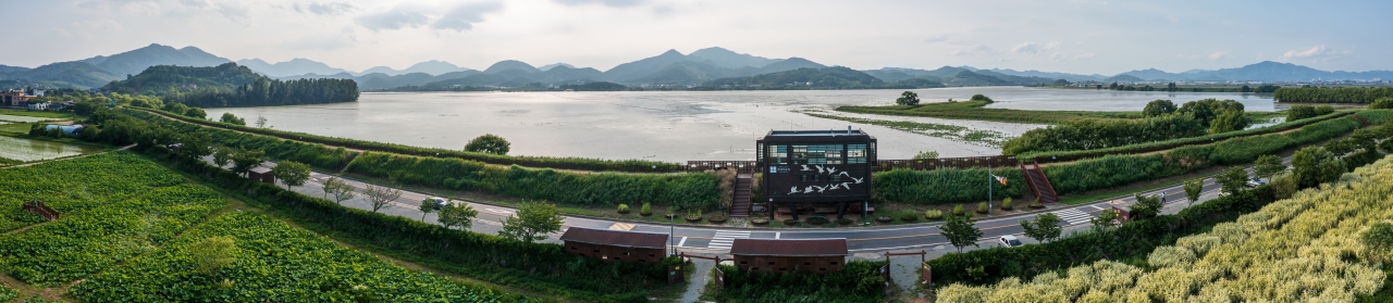 주남저수지