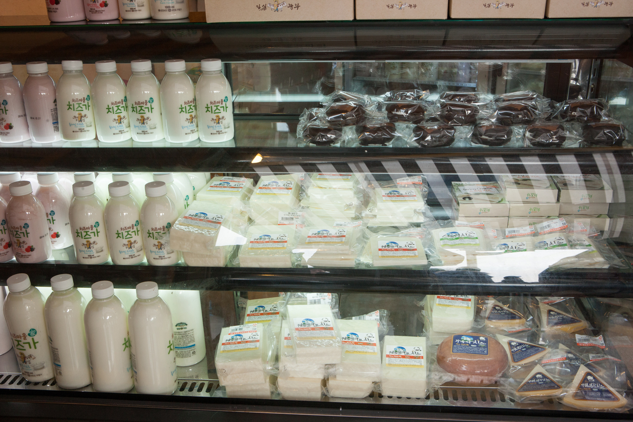 전주 임실치즈