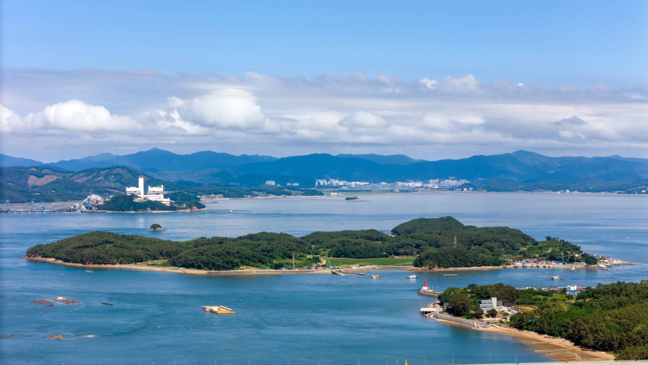 효자도