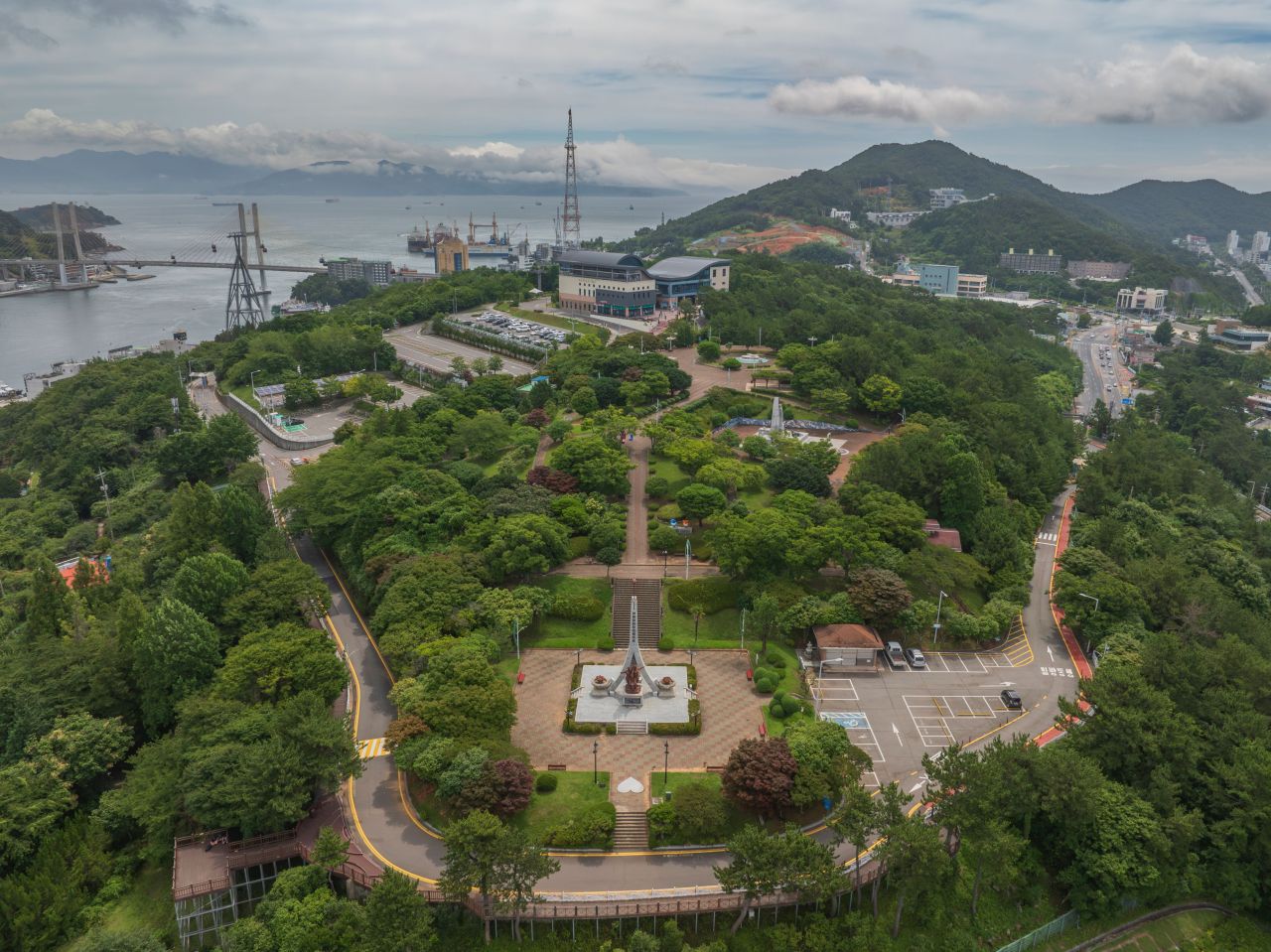 돌산공원