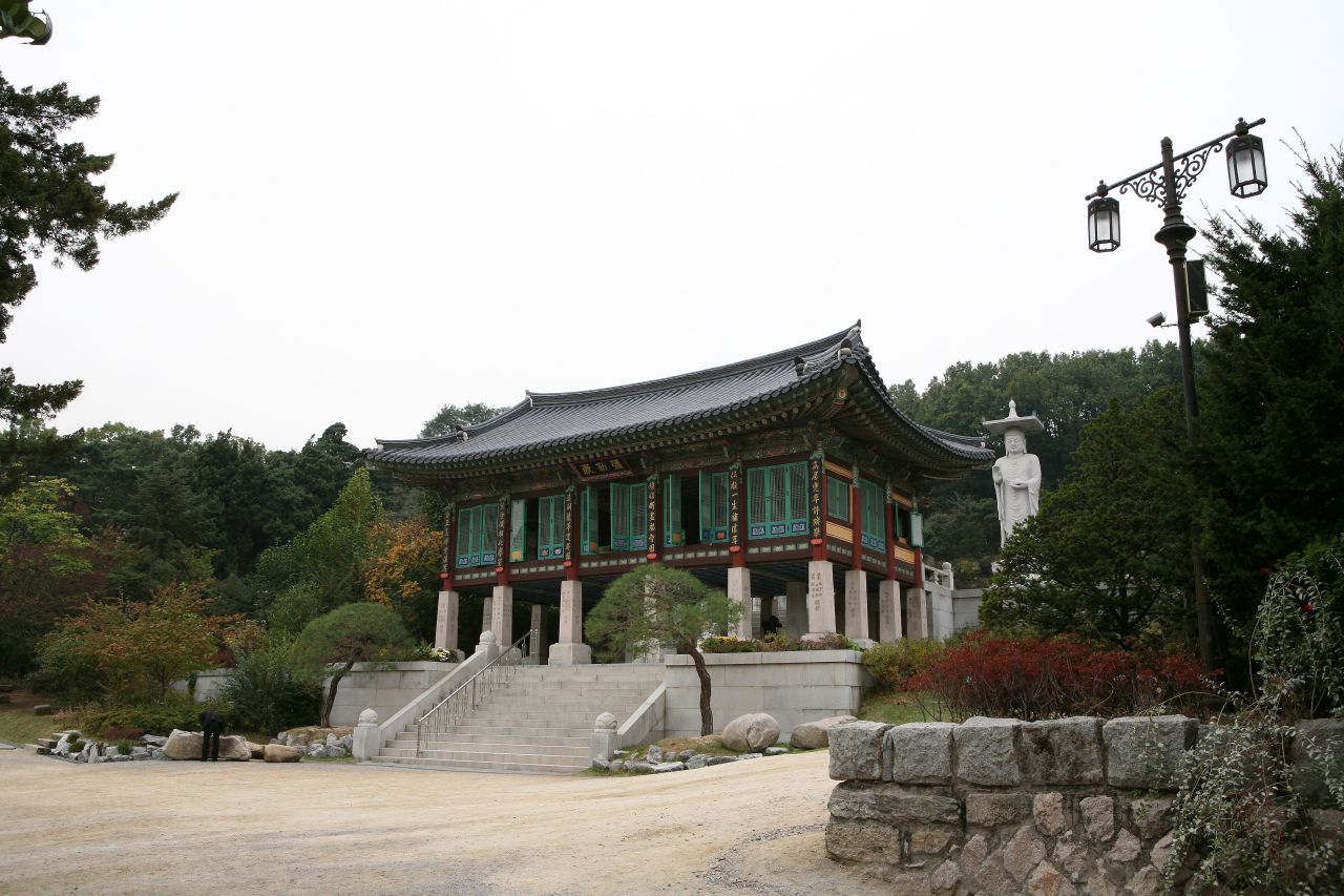 봉은사