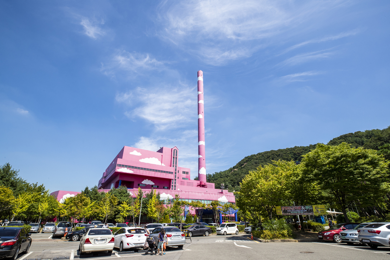 광명시 자원회수시설