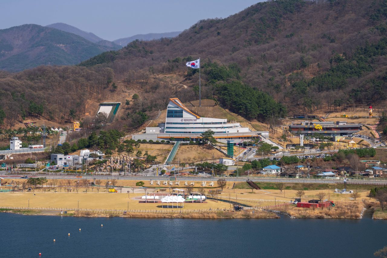 칠곡호국평화기념관