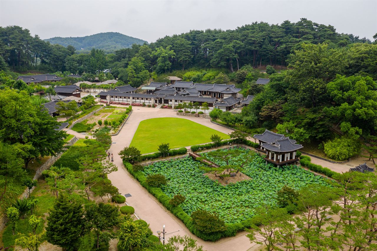 강릉 선교장