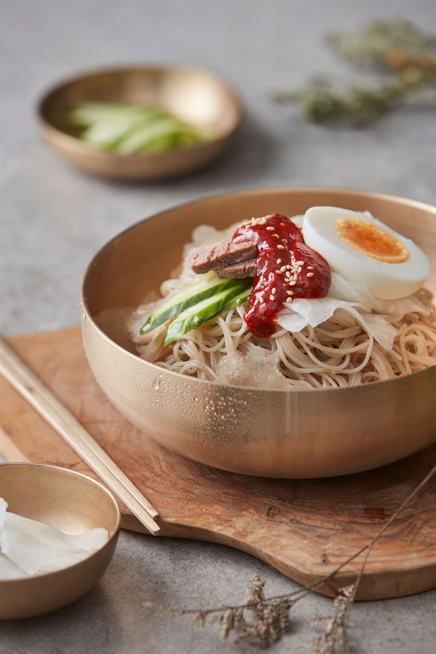 비빔냉면