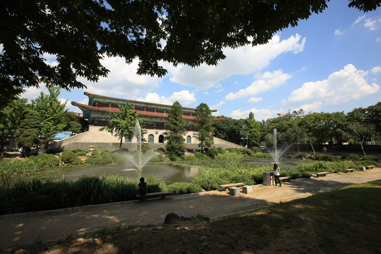 세종대학교 박물관