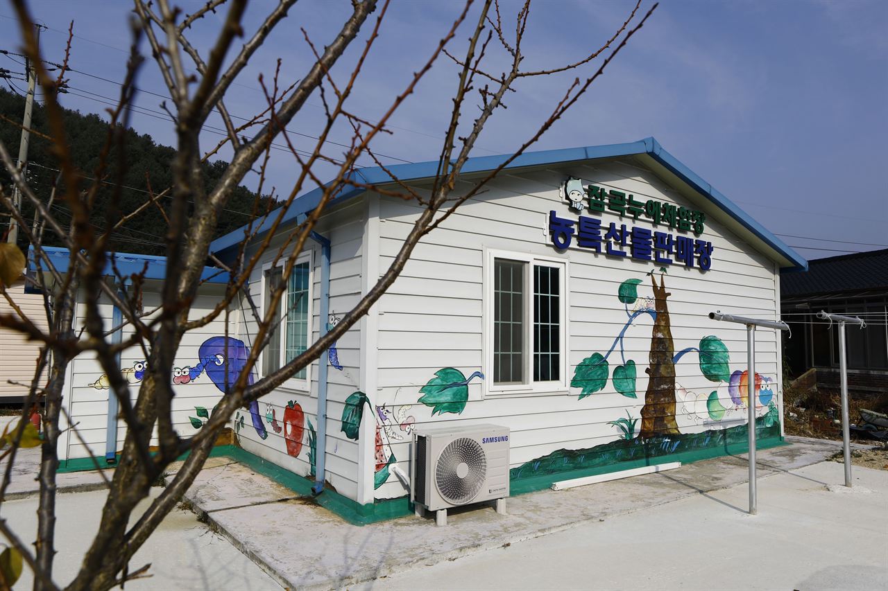 철원 누에마을