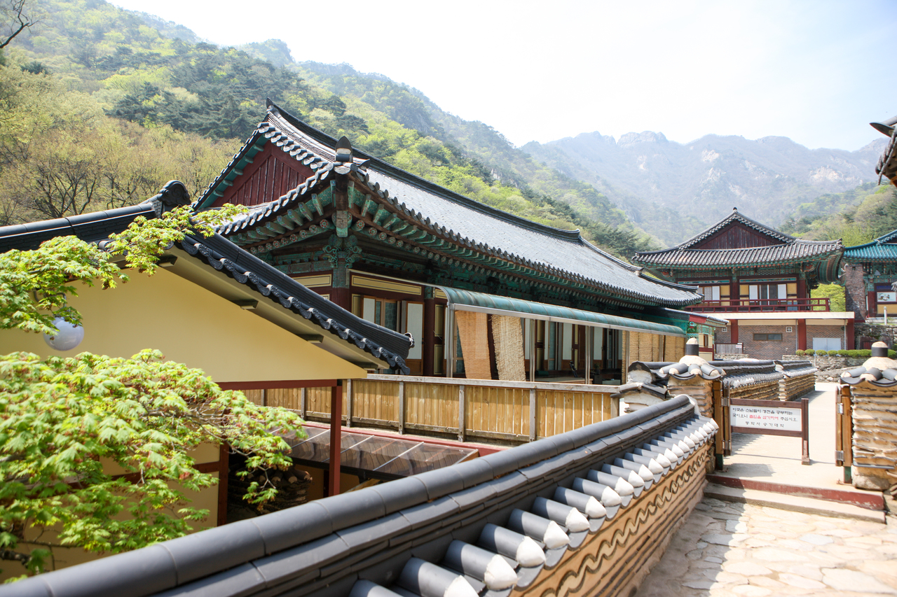 동학사