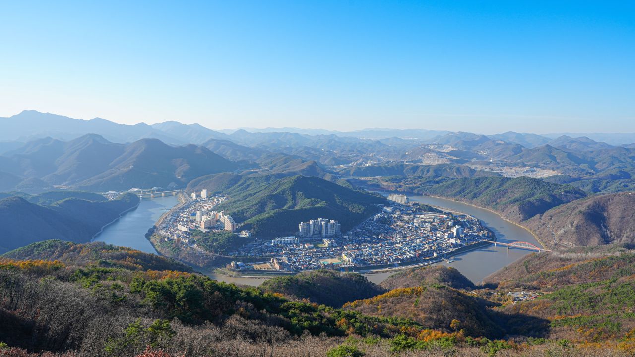 양방산 전망대