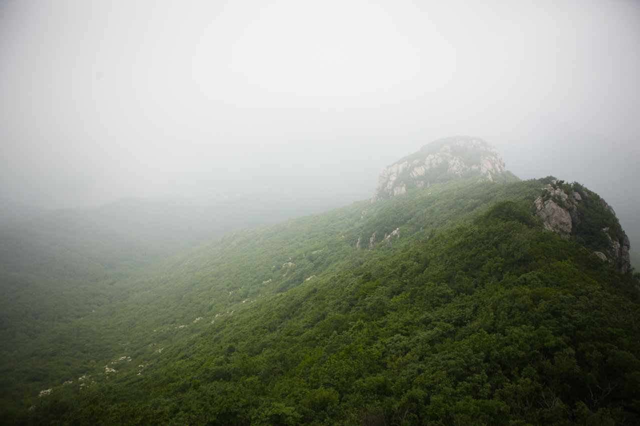 두륜산도립공원