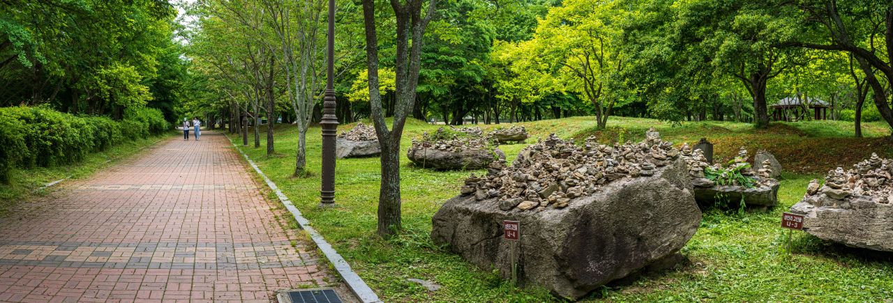 선운산 생태숲