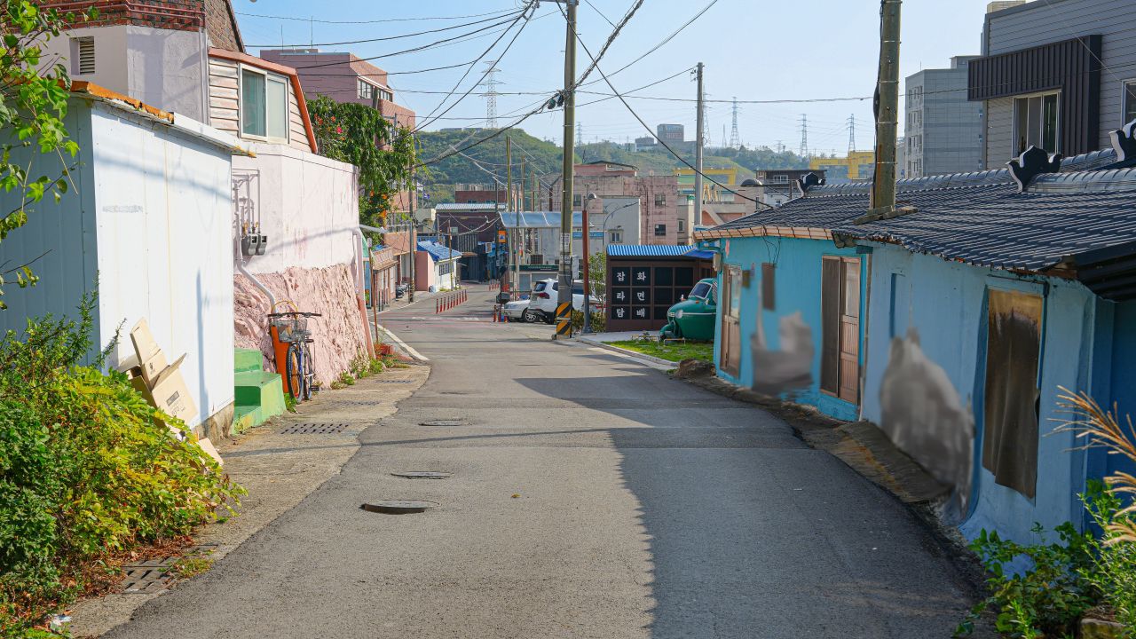 장생옛길
