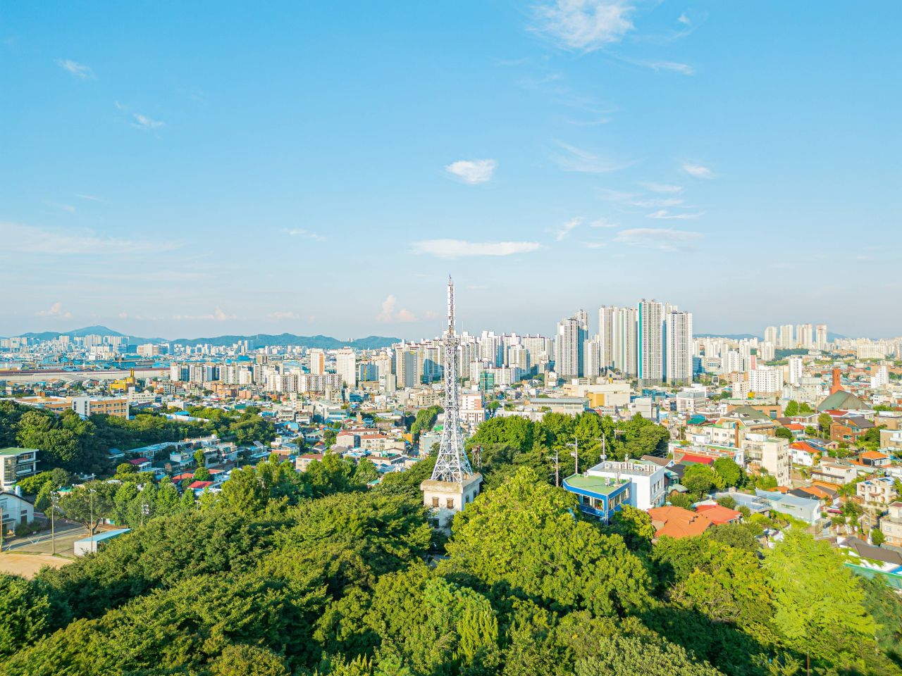 자유공원