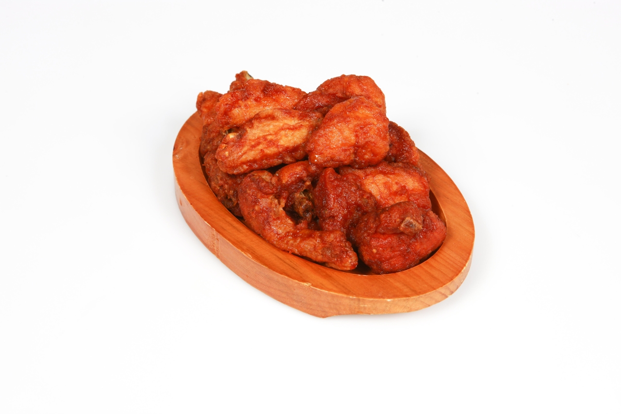 양념치킨
