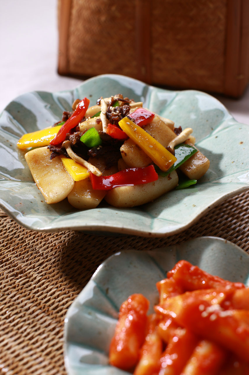 궁중떡볶이