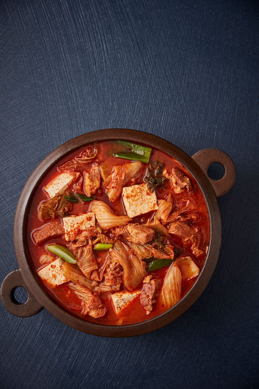 김치찌개
