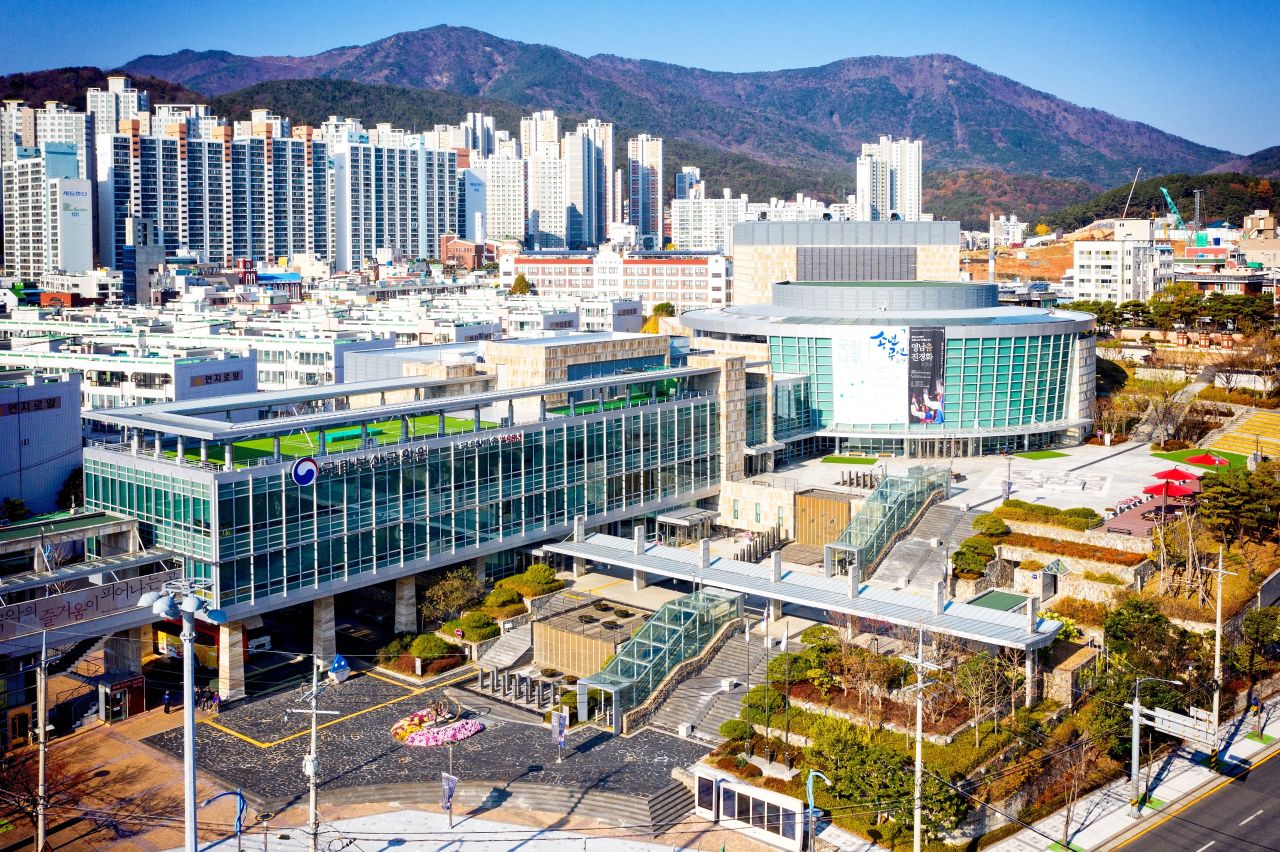부산국립국악원