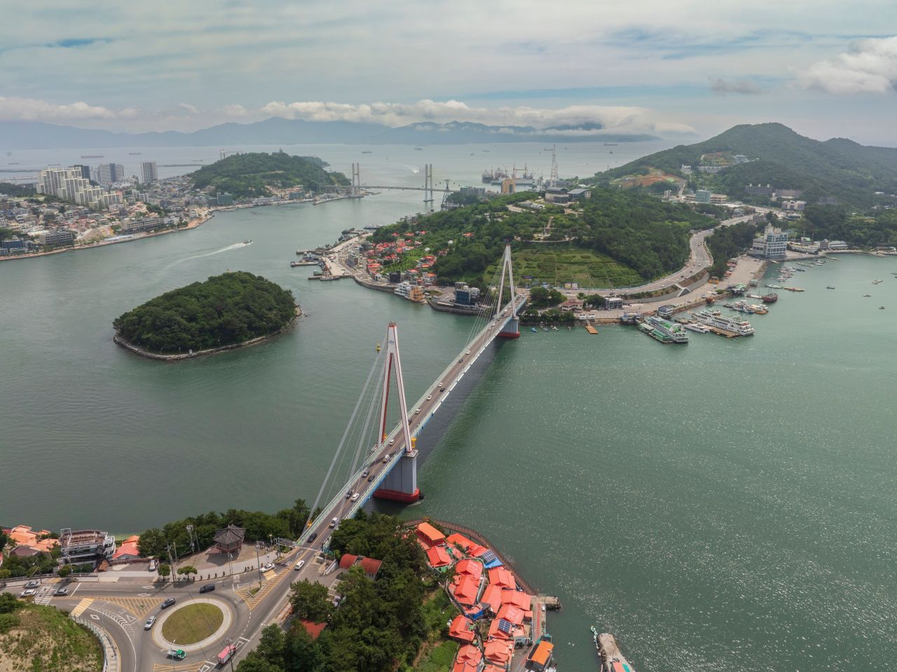 돌산대교