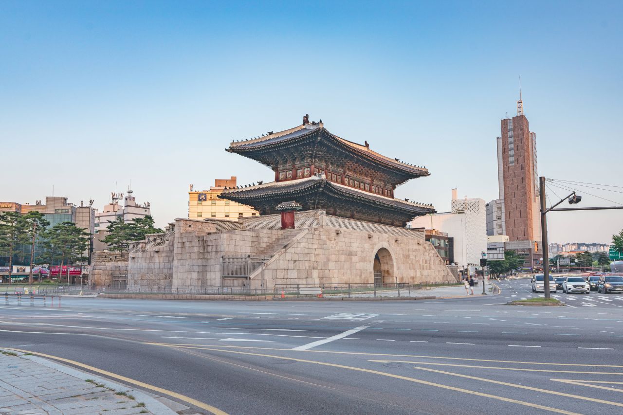 흥인지문(동대문)