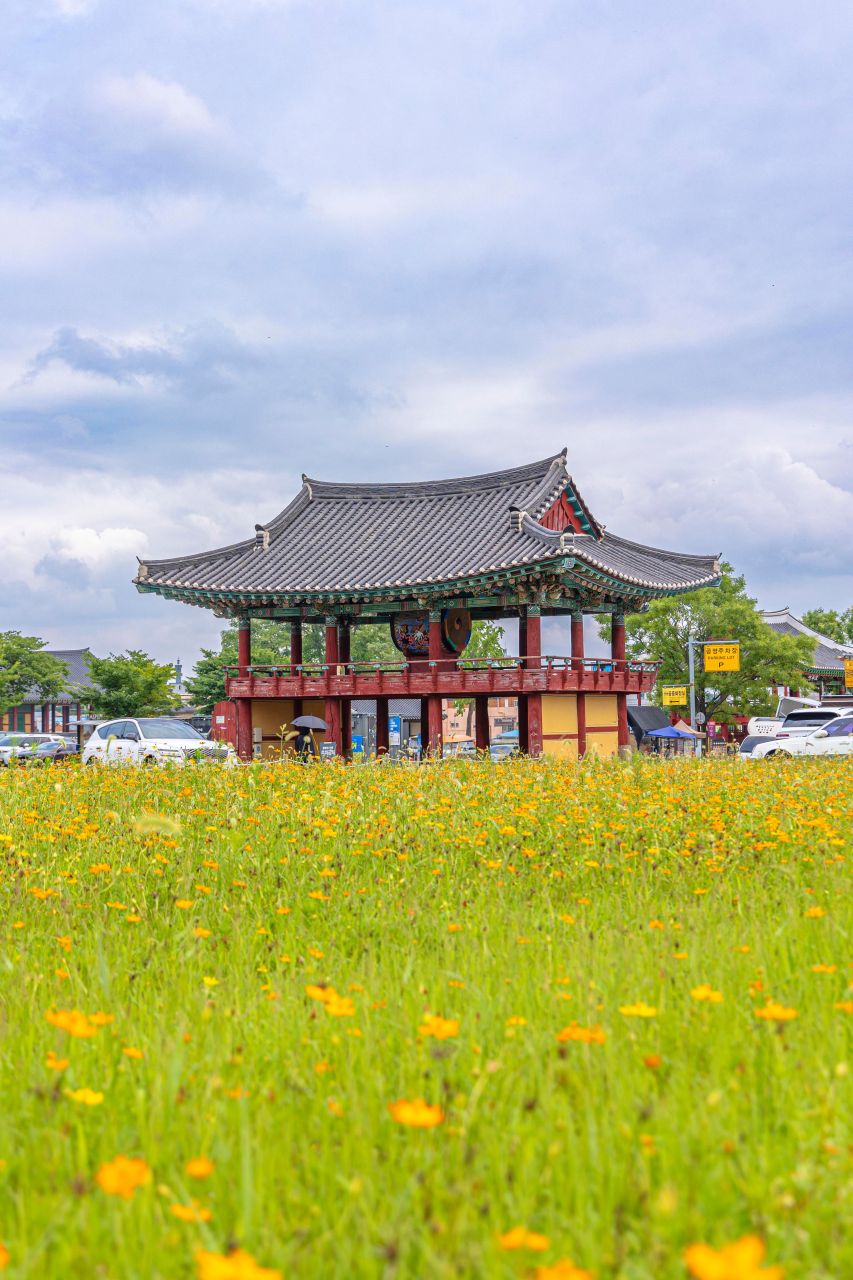 정수루