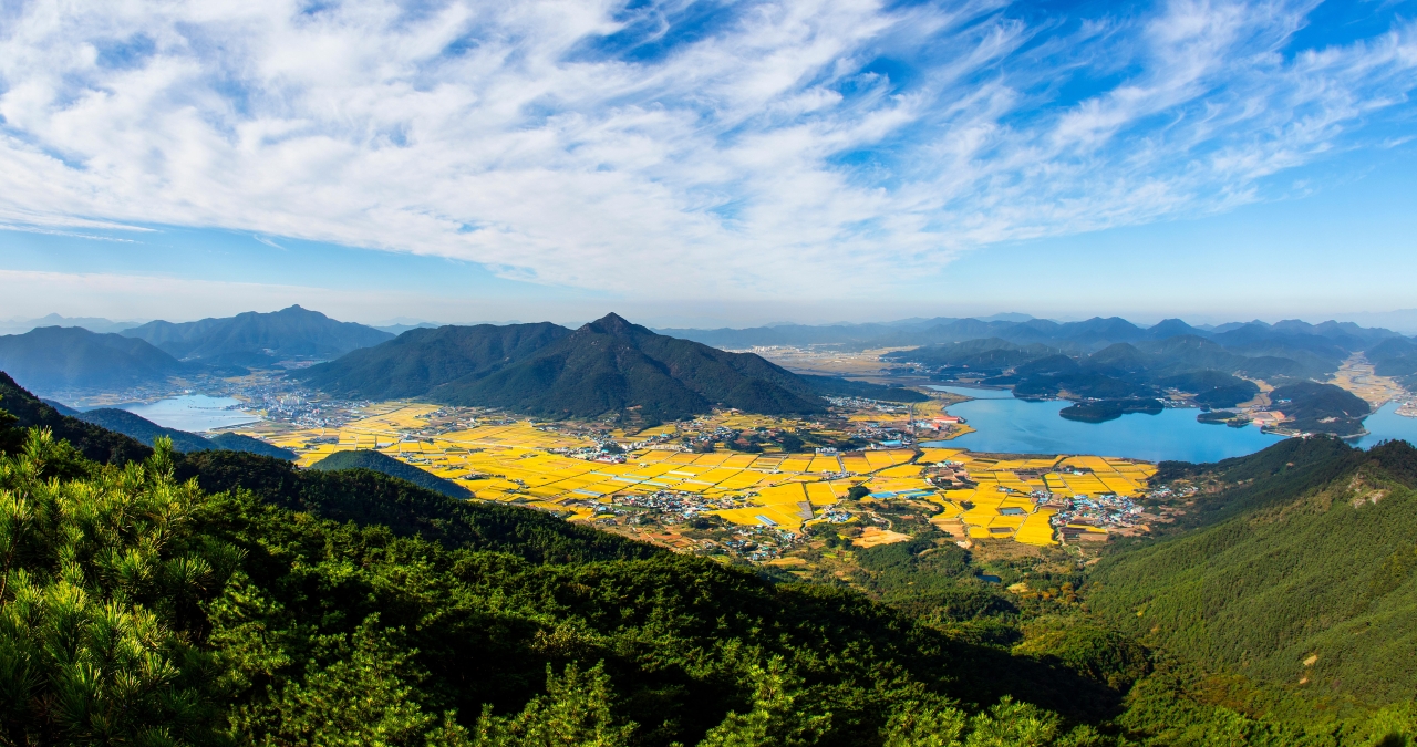 만추