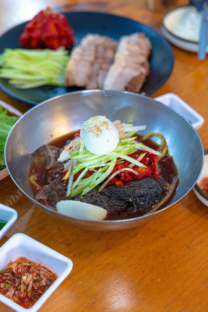 함흥냉면
