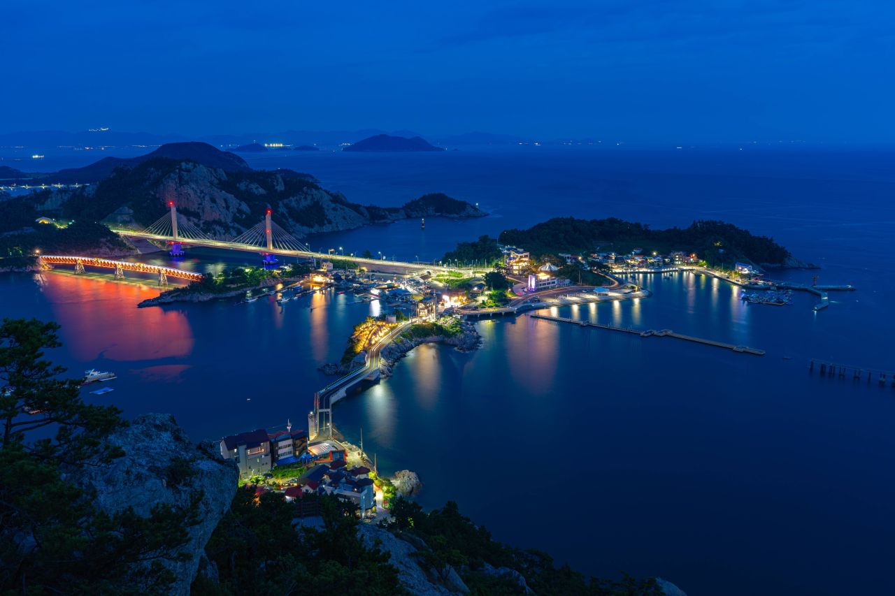 고군산군도