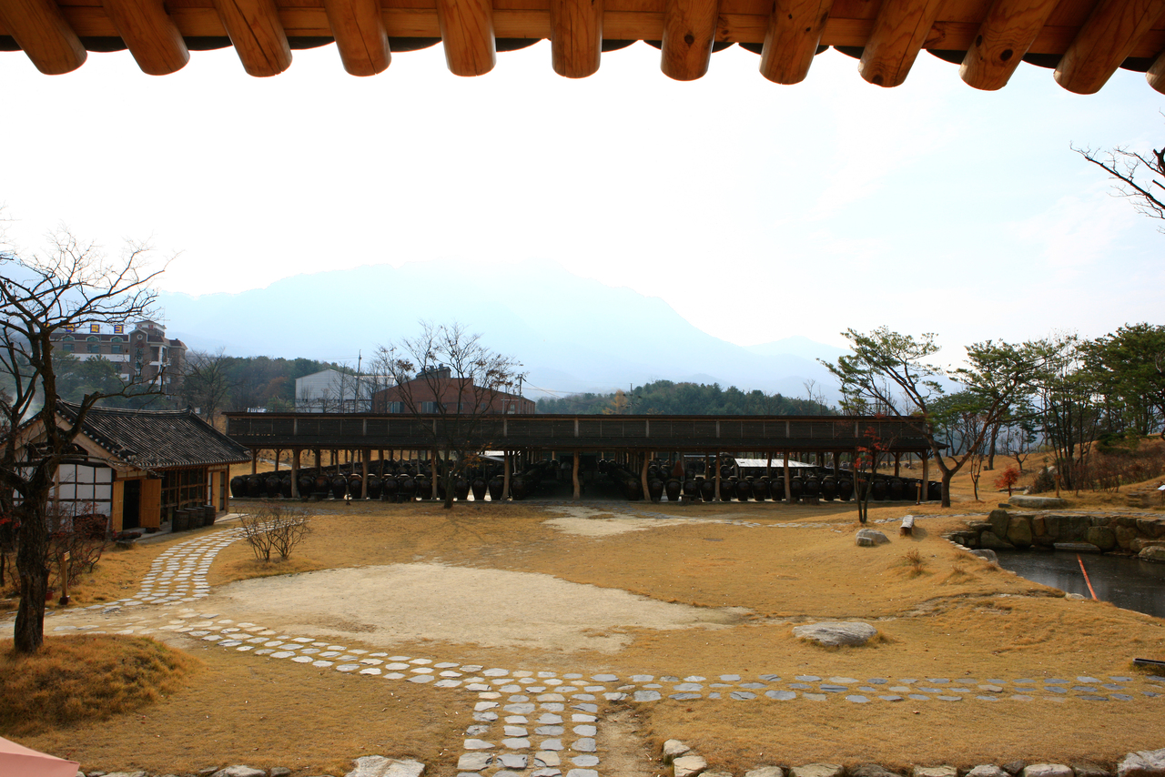 산사원 산사가든