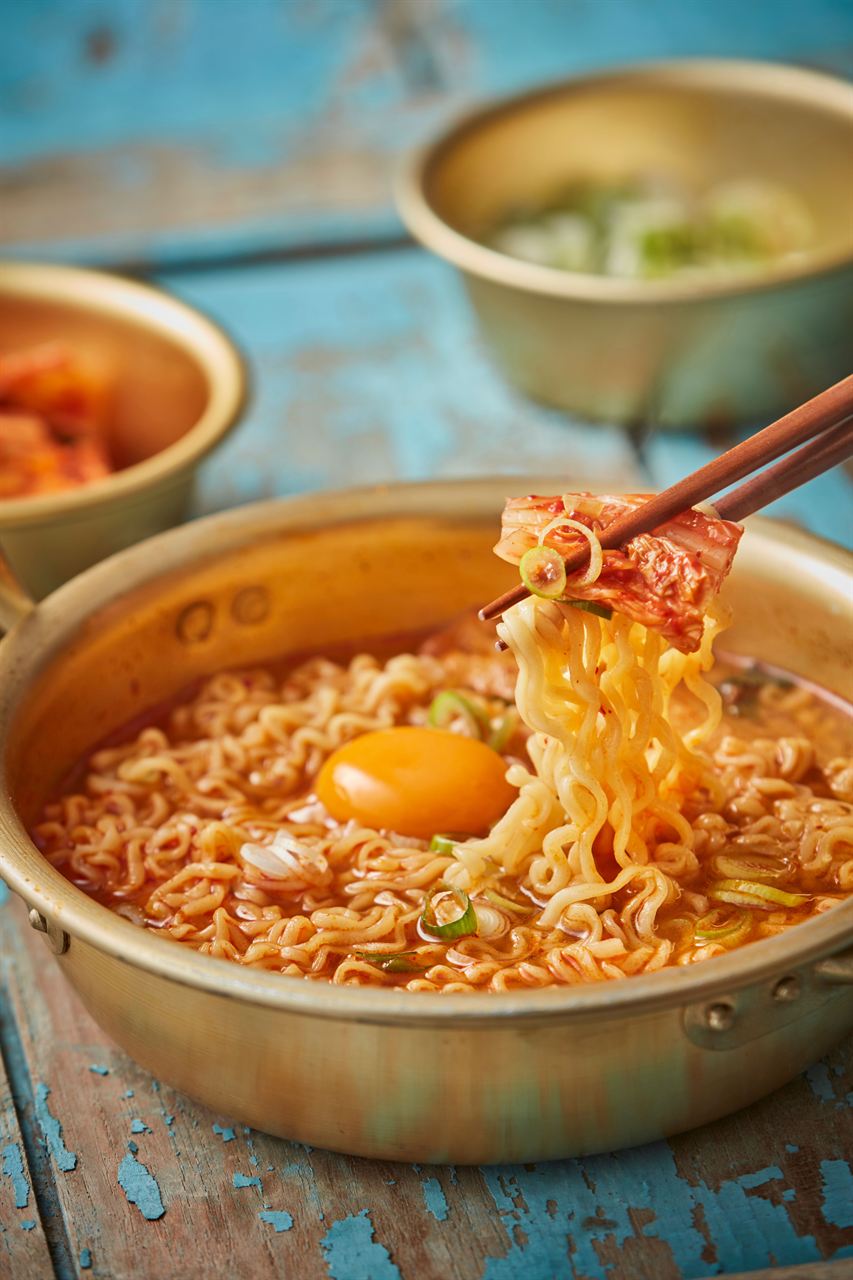 라면