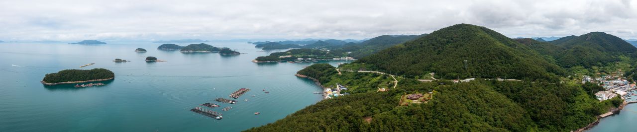 산양관광일주도로
