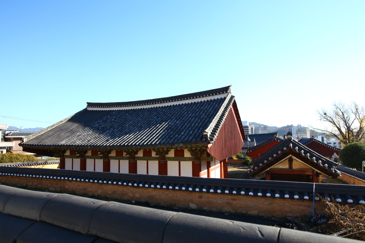 순천향교