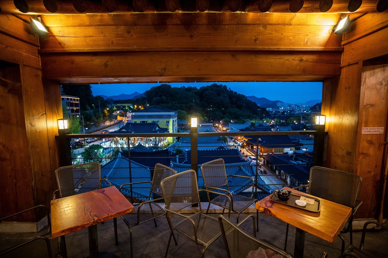 전주 카페