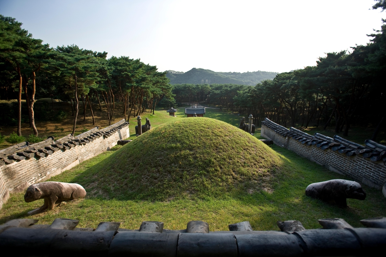 사릉(정순왕후)