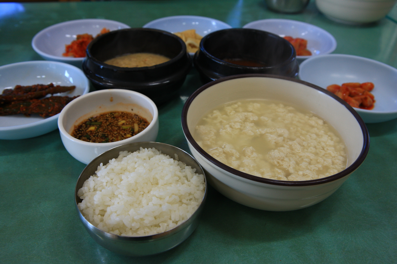 초당순두부